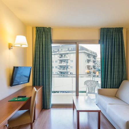 Dwo Sirius - Adults Only Hotel Santa Susanna Ngoại thất bức ảnh