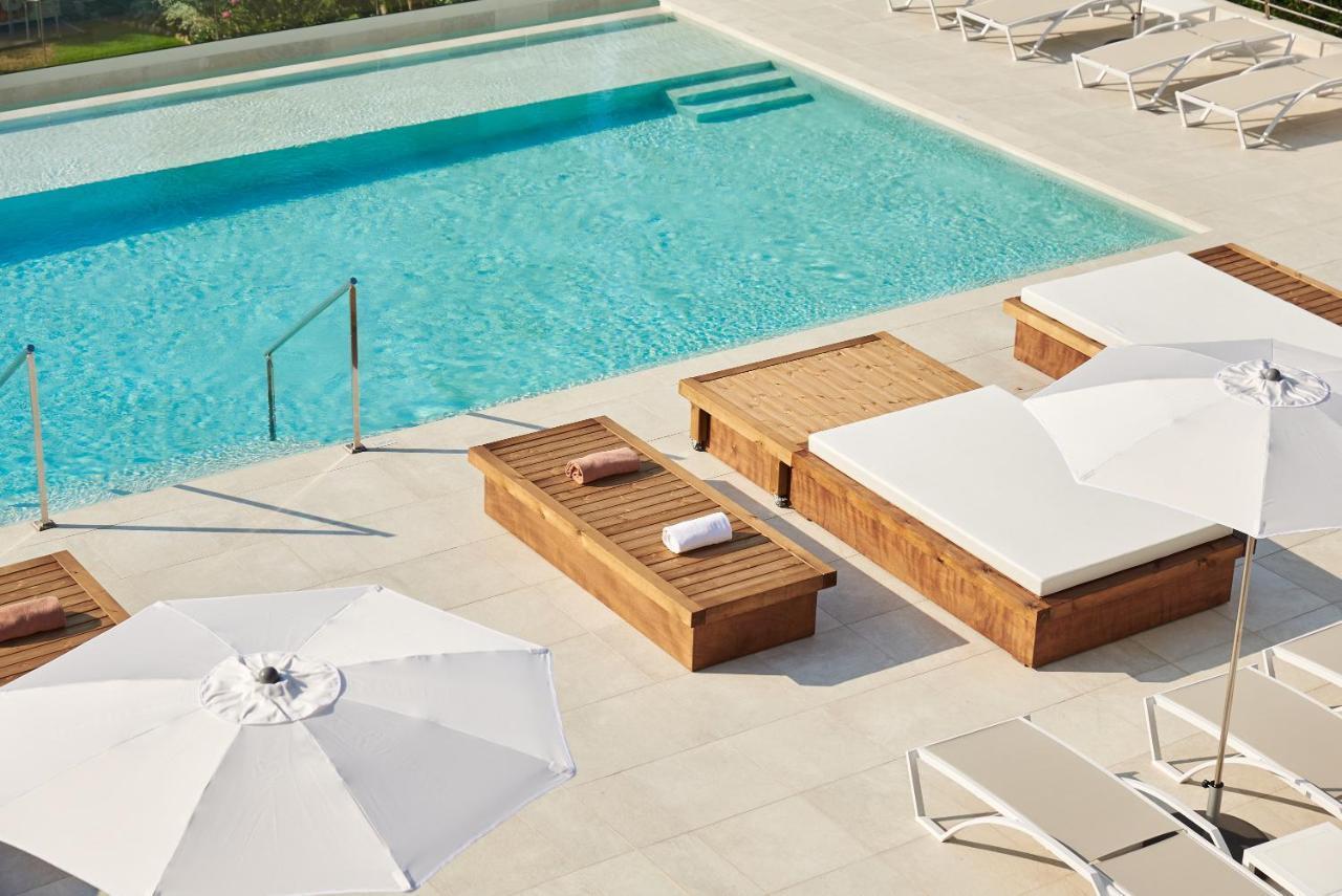 Dwo Sirius - Adults Only Hotel Santa Susanna Ngoại thất bức ảnh