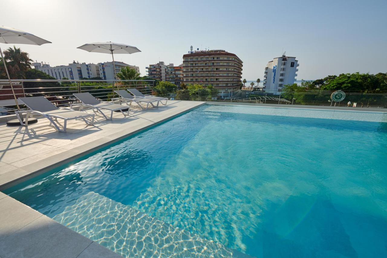 Dwo Sirius - Adults Only Hotel Santa Susanna Ngoại thất bức ảnh