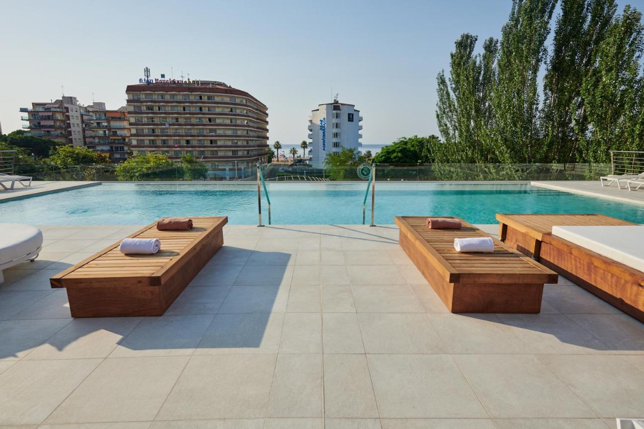 Dwo Sirius - Adults Only Hotel Santa Susanna Ngoại thất bức ảnh