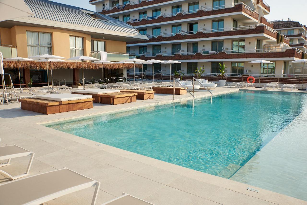 Dwo Sirius - Adults Only Hotel Santa Susanna Ngoại thất bức ảnh