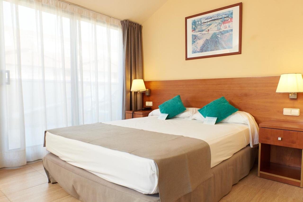 Dwo Sirius - Adults Only Hotel Santa Susanna Ngoại thất bức ảnh