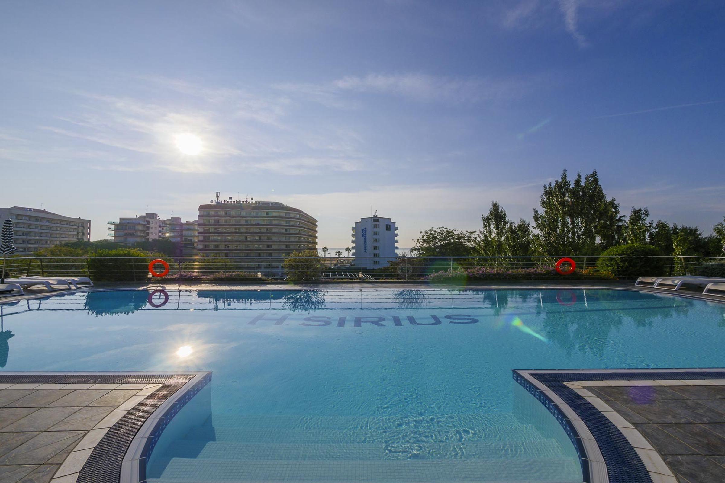 Dwo Sirius - Adults Only Hotel Santa Susanna Ngoại thất bức ảnh