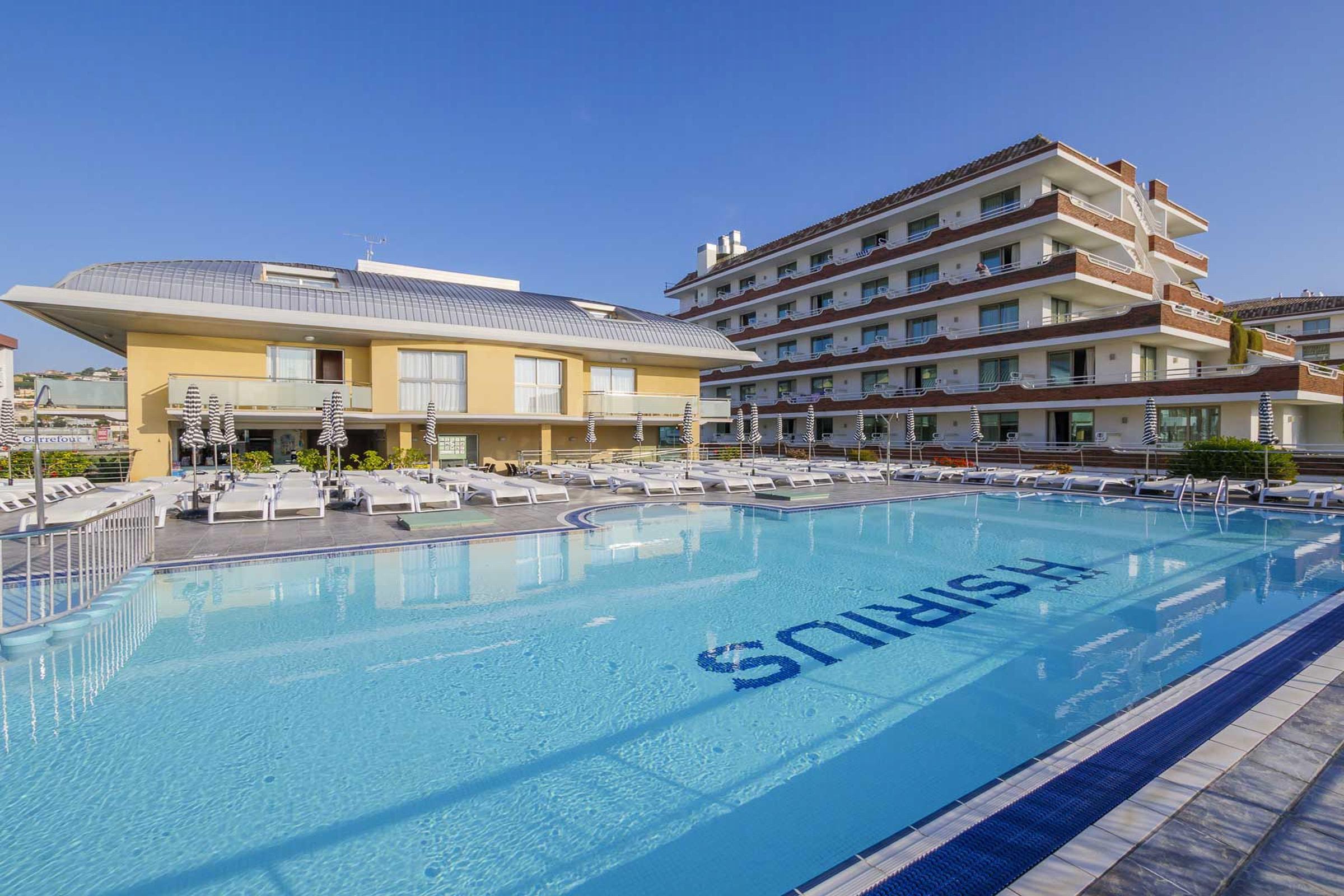 Dwo Sirius - Adults Only Hotel Santa Susanna Ngoại thất bức ảnh