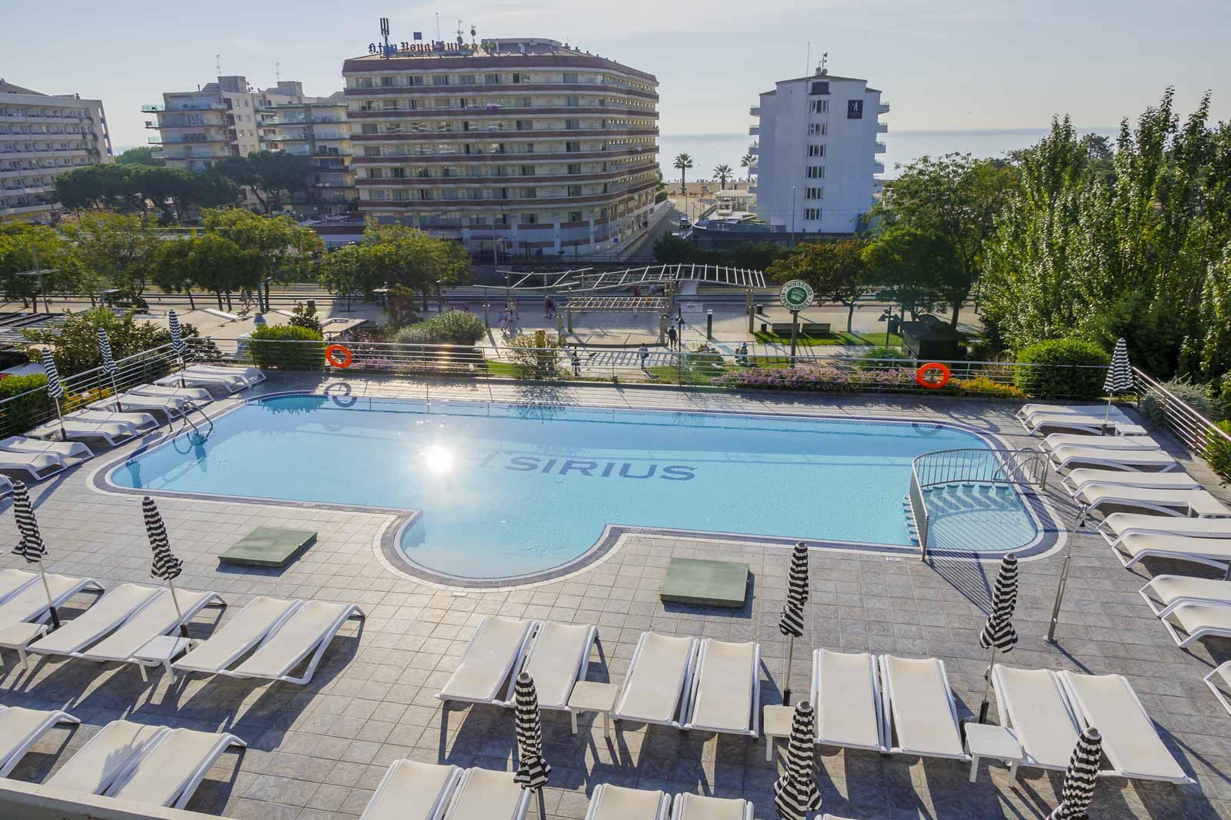 Dwo Sirius - Adults Only Hotel Santa Susanna Ngoại thất bức ảnh