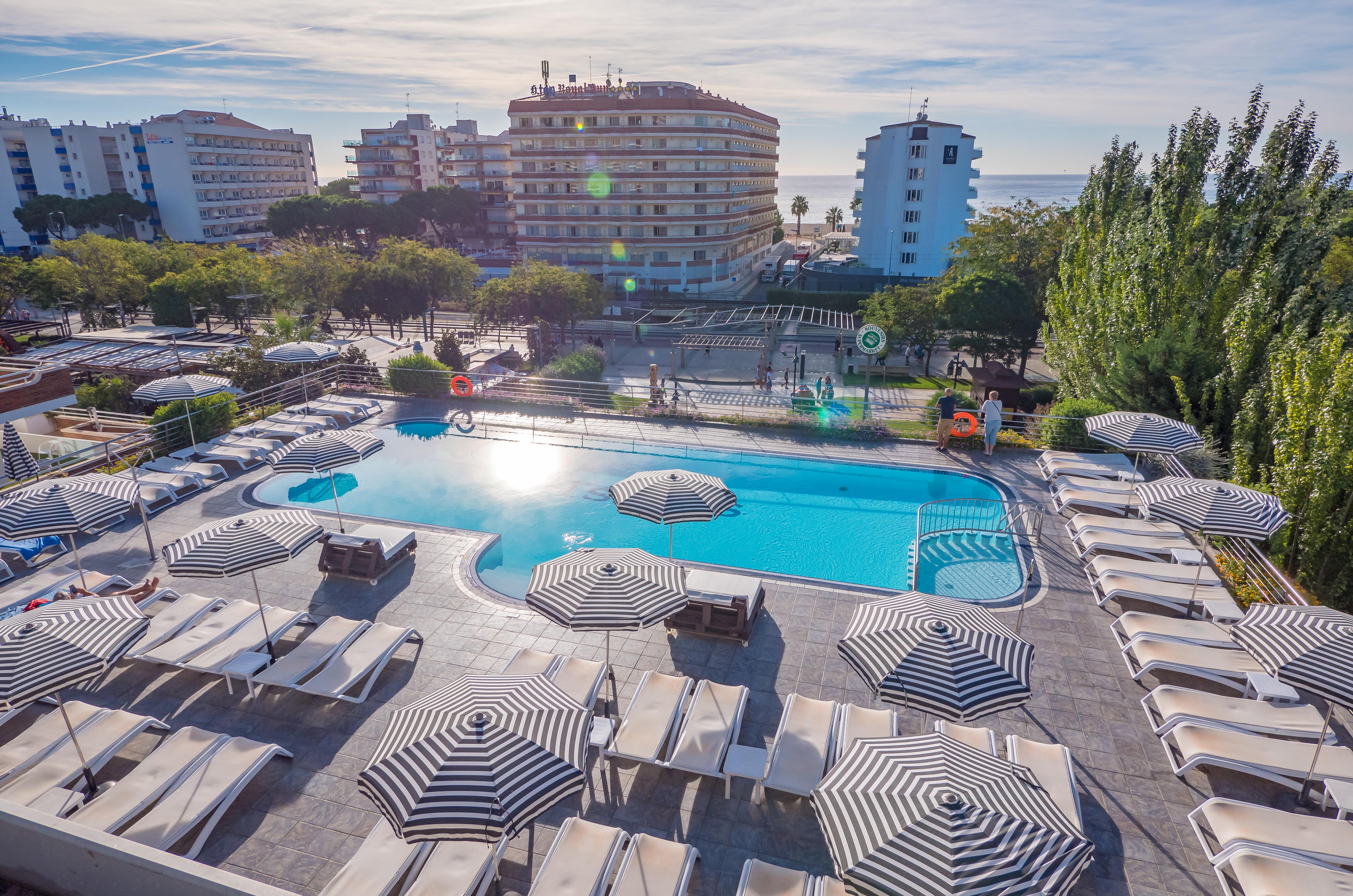 Dwo Sirius - Adults Only Hotel Santa Susanna Ngoại thất bức ảnh