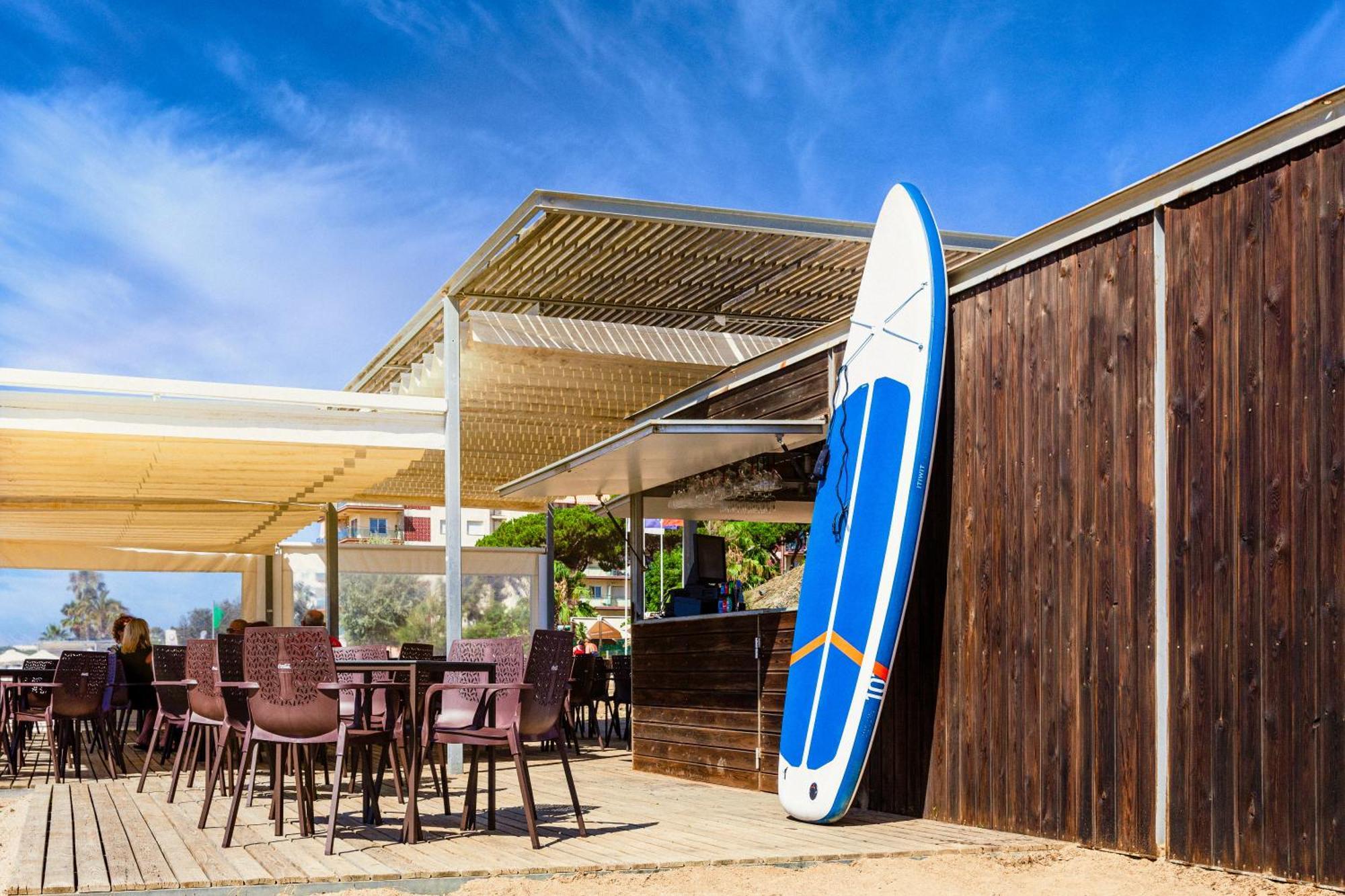 Dwo Sirius - Adults Only Hotel Santa Susanna Ngoại thất bức ảnh