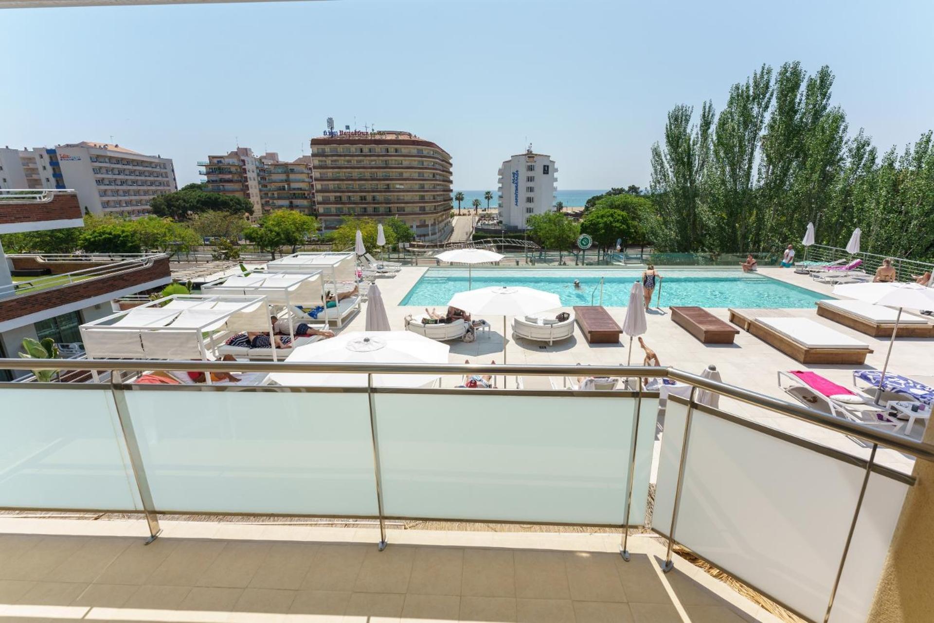 Dwo Sirius - Adults Only Hotel Santa Susanna Ngoại thất bức ảnh