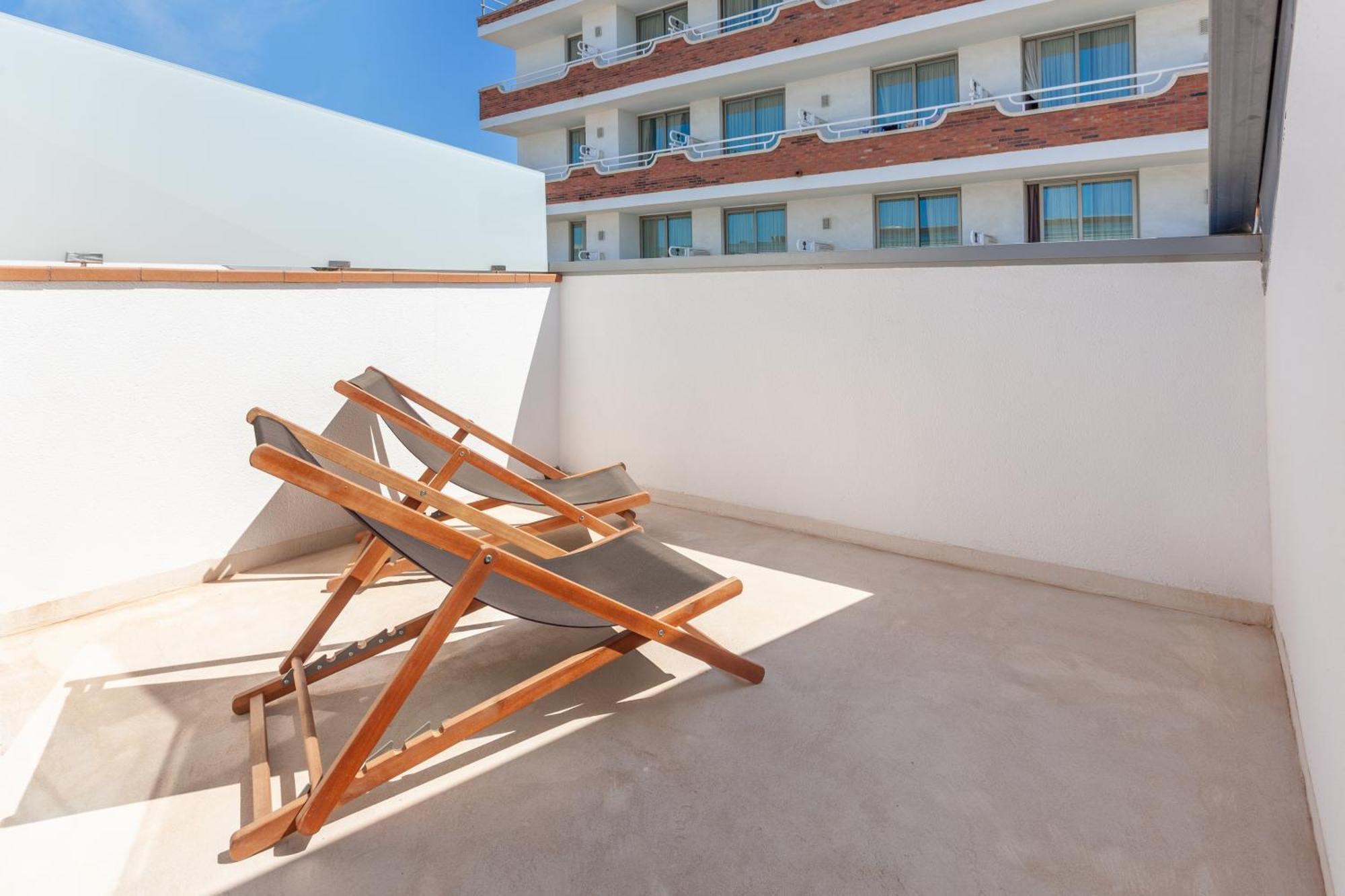 Dwo Sirius - Adults Only Hotel Santa Susanna Ngoại thất bức ảnh