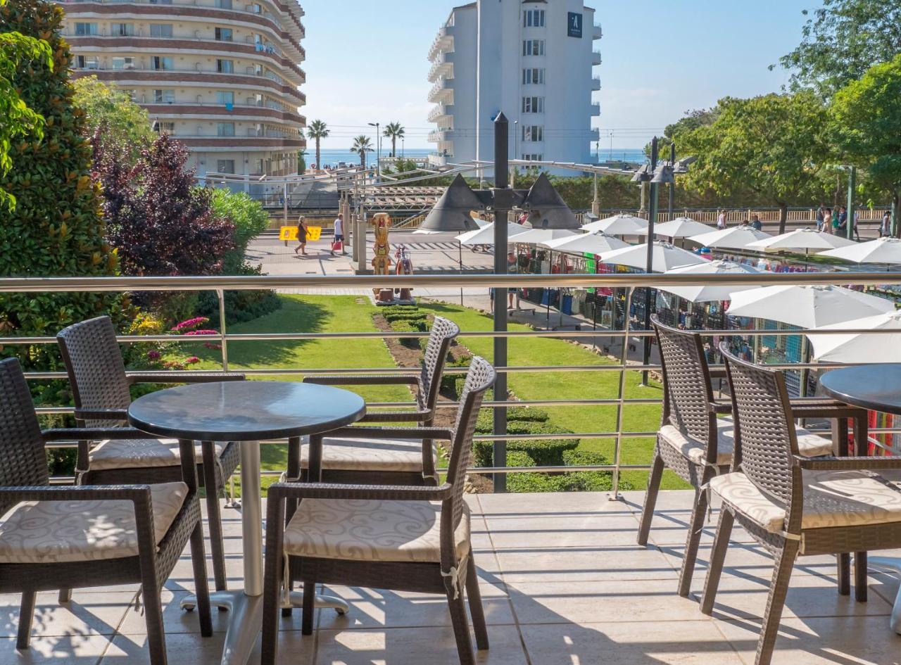 Dwo Sirius - Adults Only Hotel Santa Susanna Ngoại thất bức ảnh